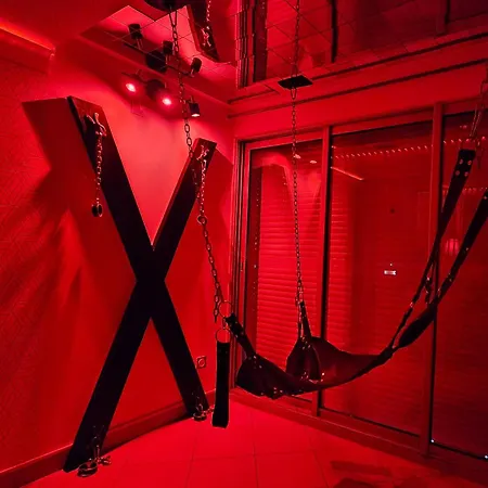 Appartement Capsexy Port Nature Garden Naturist Village Agde