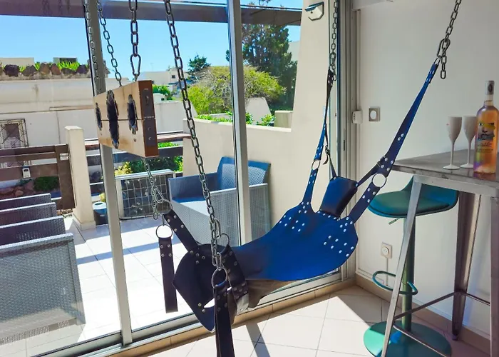 Capsexy Port Nature Garden Naturist Village Agde