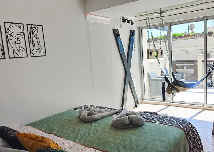 Capsexy Port Nature Garden Naturist Village Appartement Agde