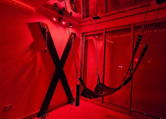 Appartement Capsexy Port Nature Garden Naturist Village Agde