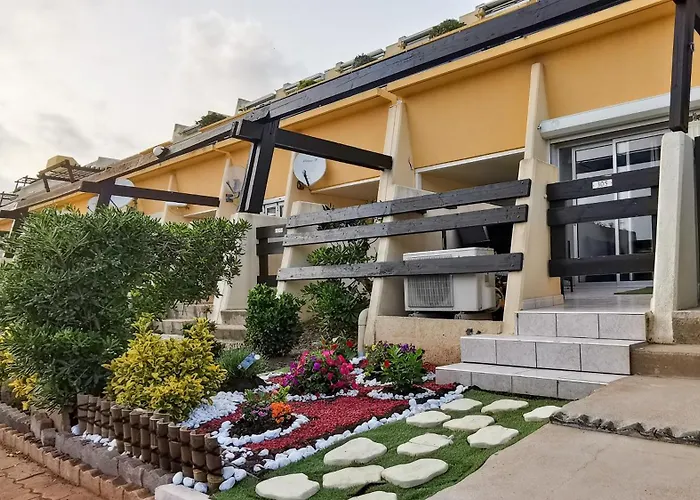 Capsexy Port Nature Garden Naturist Village Agde