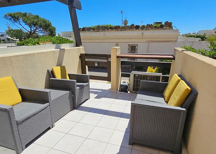 Capsexy Port Nature Garden Naturist Village * Agde