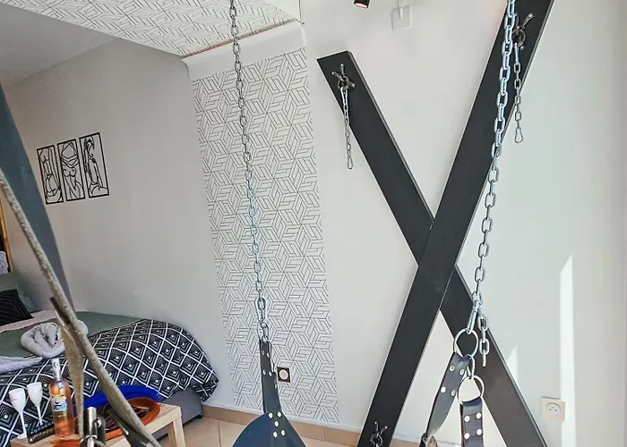 Capsexy Port Nature Garden Naturist Village