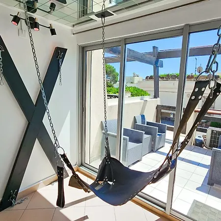 Capsexy Port Nature Garden Naturist Village