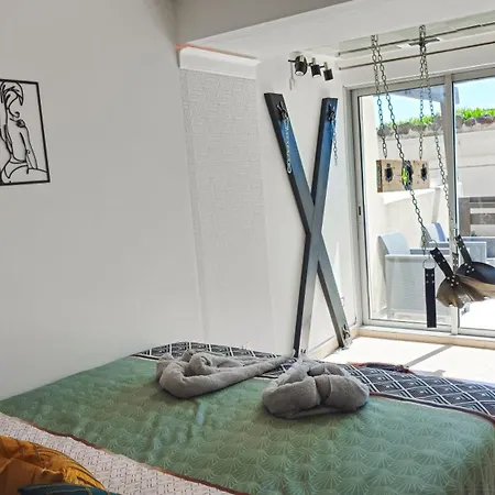 Capsexy Port Nature Garden Naturist Village Apartament Agde