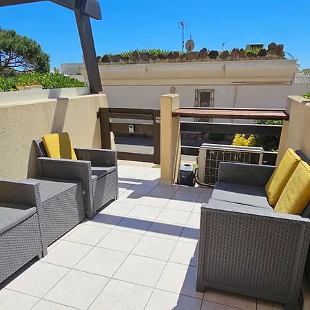 Capsexy Port Nature Garden Naturist Village * Agde