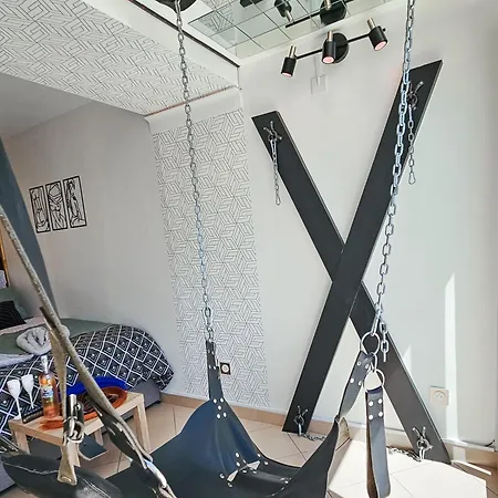 Capsexy Port Nature Garden Naturist Village