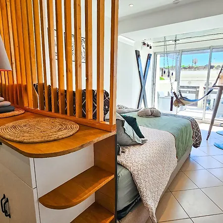 Capsexy Port Nature Garden Naturist Village Apartament