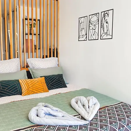 Apartament Capsexy Port Nature Garden Naturist Village Agde