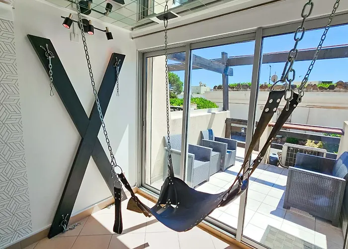 Capsexy Port Nature Garden Naturist Village