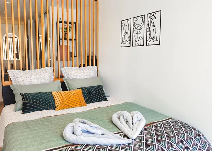 Appartamento Capsexy Port Nature Garden Naturist Village Agde