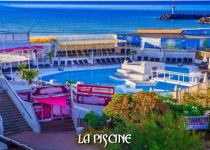 Capsexy Port Nature Garden Naturist Village Agde